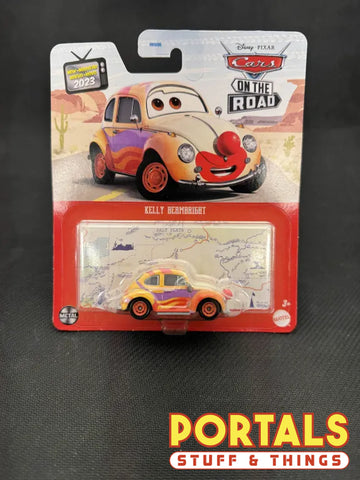 Cars on the Road: Kelly Beambright