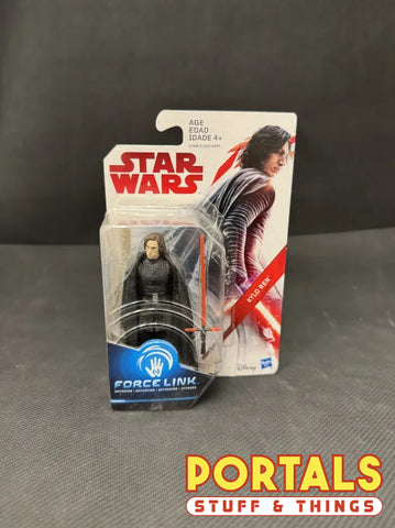 Star Wars: Kylo Ren Force Link Action Figure