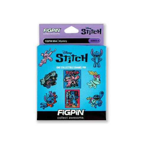 FiGPiN - Lilo & Stitch Mystery Series 4