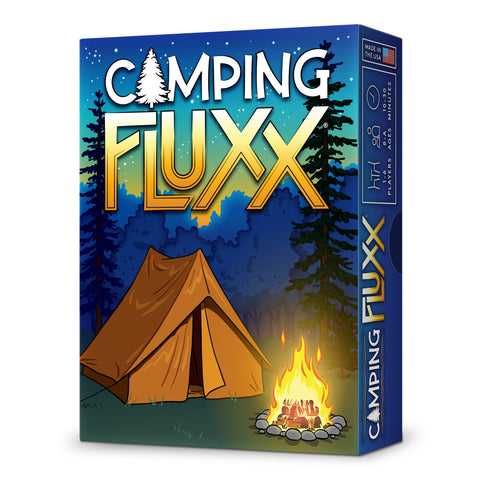 Camping Fluxx
