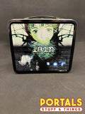 Serial Experiment Lain: Metal Tin Lunch box