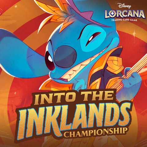 04/20/24 @ 12PM - Easton - Lorcana Into the Inklands Championship