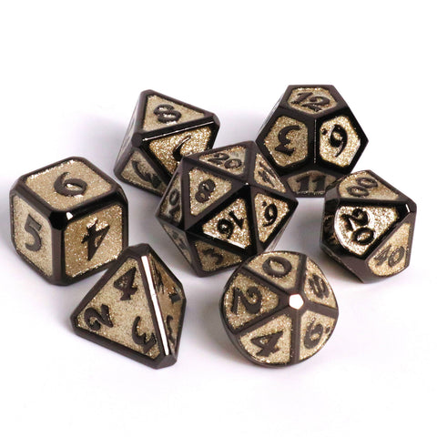 Die Hard Dice: 7pc RPG Set - Unholy Smite