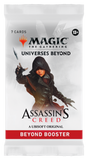 Magic: the Gathering - Assassin's Creed Beyond Booster