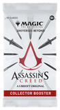 Magic: the Gathering - Assassin's Creed Collector Booster