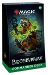 Magic: the Gathering - Bloomburrow Commander - Animated Army