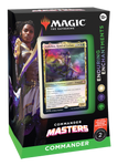 Magic: the Gathering - Commander Masters Commander Deck - Enduring Enchantments