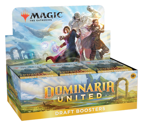 Magic: the Gathering - Dominaria United Draft Booster