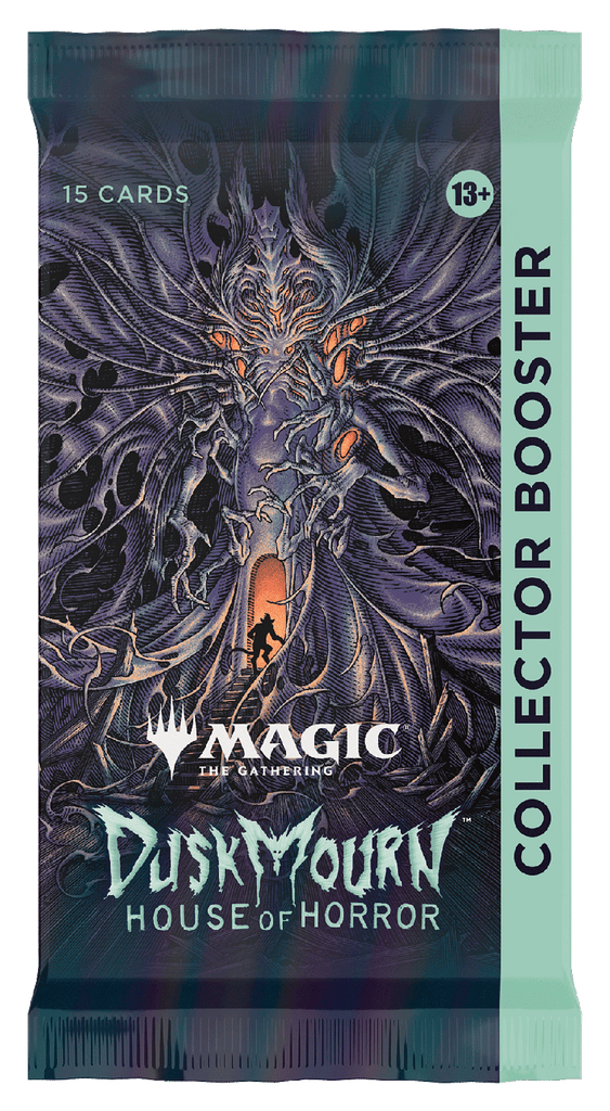 Magic: the Gathering - Duskmourn: House of Horror Collector Magic: the Gathering - Duskmourn: House of Horror Collector