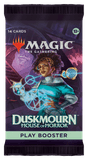 Magic: the Gathering - Duskmourn: House of Horror Play Booster