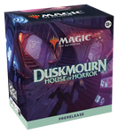 Magic: The Gathering -  Duskmourn: House of Horror Pre-release Kit