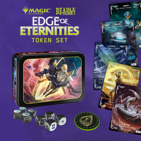 Magic: the Gathering - Edge of Eternities Token Set