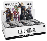 Magic: the Gathering - Final Fantasy Play Booster