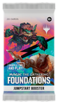 Magic: the Gathering - Foundations Jumpstart Booster