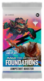 Magic: the Gathering - Foundations Jumpstart Booster