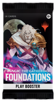 Magic: the Gathering - Foundations Play Booster