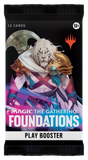 Magic: the Gathering - Foundations Play Booster