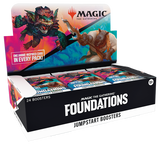 Magic: the Gathering - Foundations Jumpstart Booster