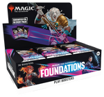 Magic: the Gathering - Foundations Play Booster