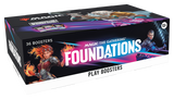 Magic: the Gathering - Foundations Play Booster