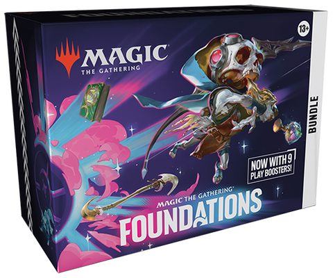 Magic: the Gathering - Foundations Bundle