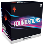 Magic: The Gathering - Foundations Pre-release Kit