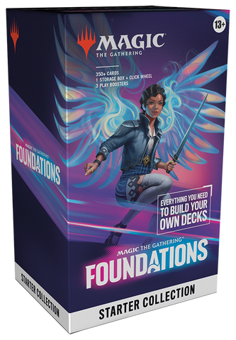 Magic: the Gathering - Foundations Starter Collection