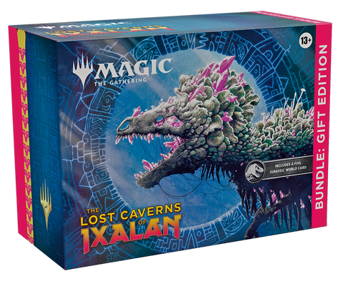 Magic: the Gathering - The Lost Caverns of Ixalan Bundle: Gift Edition