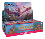 Magic: the Gathering - The Lost Caverns of Ixalan Set Booster