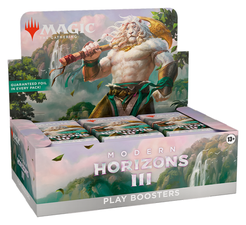 Magic: the Gathering - Modern Horizons 3 Play Booster