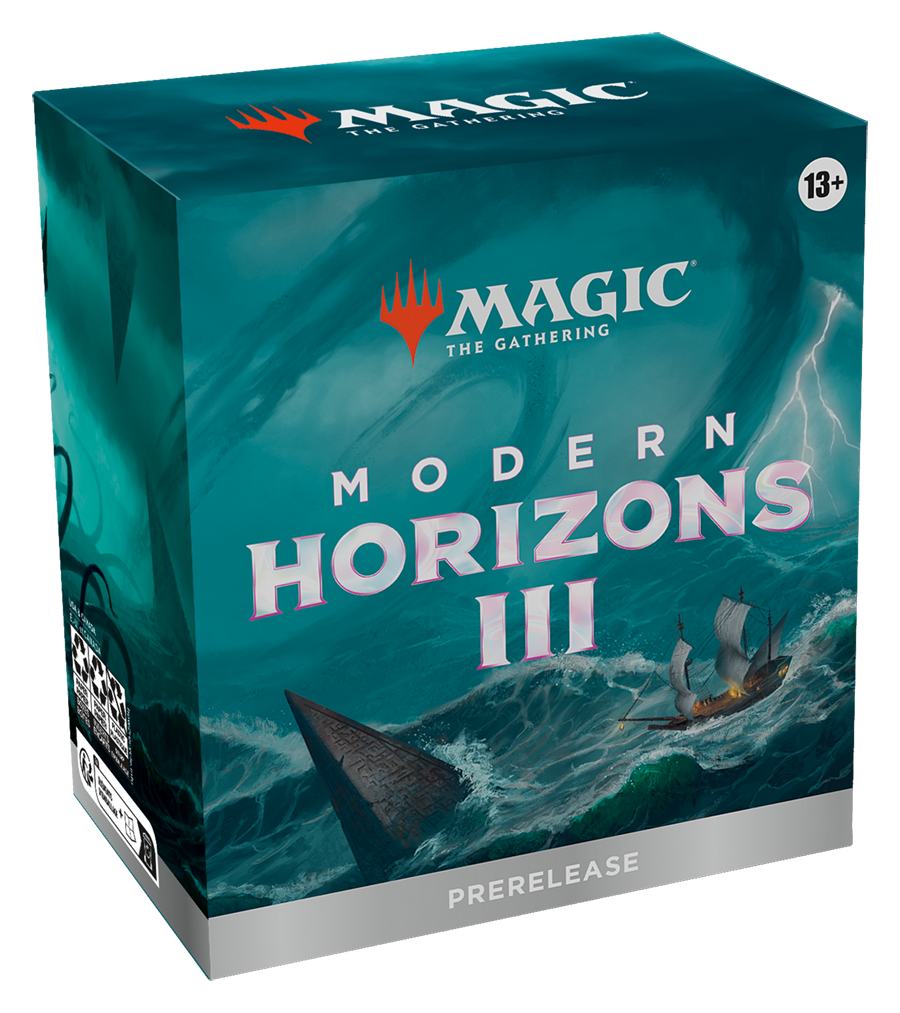 Magic: the Gathering - Modern Horizons 3 Pre-release Pack  Portals Games &  Comics