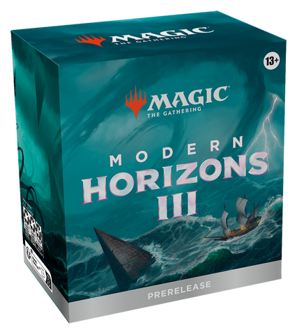 Magic: the Gathering - Modern Horizons 3 Pre-release Pack