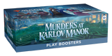 Magic: the Gathering - Murders at Karlov Manor Play Booster