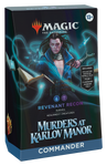 Magic: the Gathering - Murders at Karlov Manor Commander - Revenant Recon