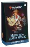 Magic: the Gathering - Murders at Karlov Manor Commander - Blame Game