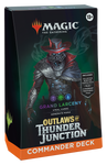 Magic: the Gathering - Outlaws of Thunder Junction Commander - Grand Larceny
