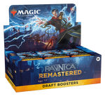 Magic: the Gathering - Ravnica Remastered Draft Booster