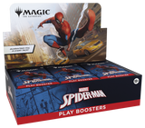 Magic: the Gathering - Marvel's Spider-Man Play Booster