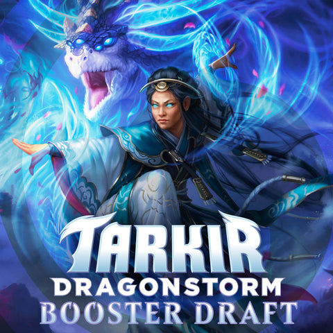 12/12/25 @ 7PM - Kent Island - MTG: Tarkir Booster Draft