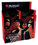 Magic: the Gathering - Innistrad: Crimson Vow Collector Booster Box