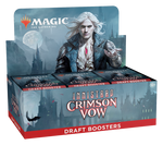 Magic: the Gathering - Innistrad: Crimson Vow Draft Booster Box