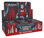 Magic: the Gathering - Innistrad: Crimson Vow Set Booster Box