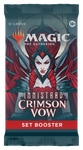 Magic: the Gathering - Innistrad: Crimson Vow Set Booster Pack