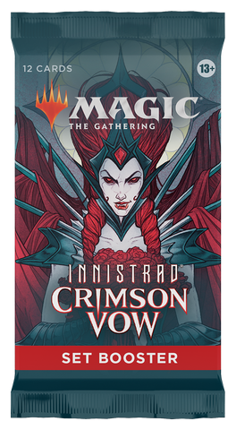 Magic: the Gathering - Innistrad: Crimson Vow Set Booster Pack