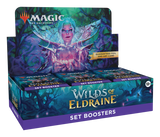 Magic: the Gathering - Wilds of Eldraine Set Booster