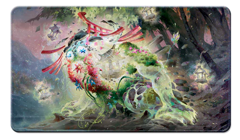 Magic: the Gathering - Commander Series - Holofoil Playmat - Go-Shintai