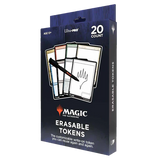 Erasable Tokens for Magic: The Gathering