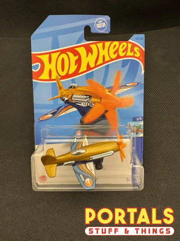 Hot Wheels Mad Propz