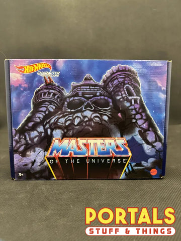 Hot Wheels Masters of the Universe 5 Pack