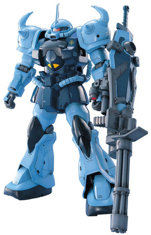 Bandai MG MS07B-3 Gouf Custom 'Gundam 08th MS Team'